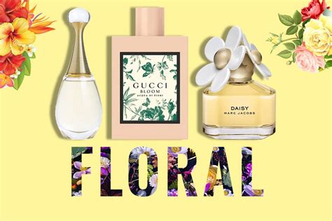 perfumes that are not floral